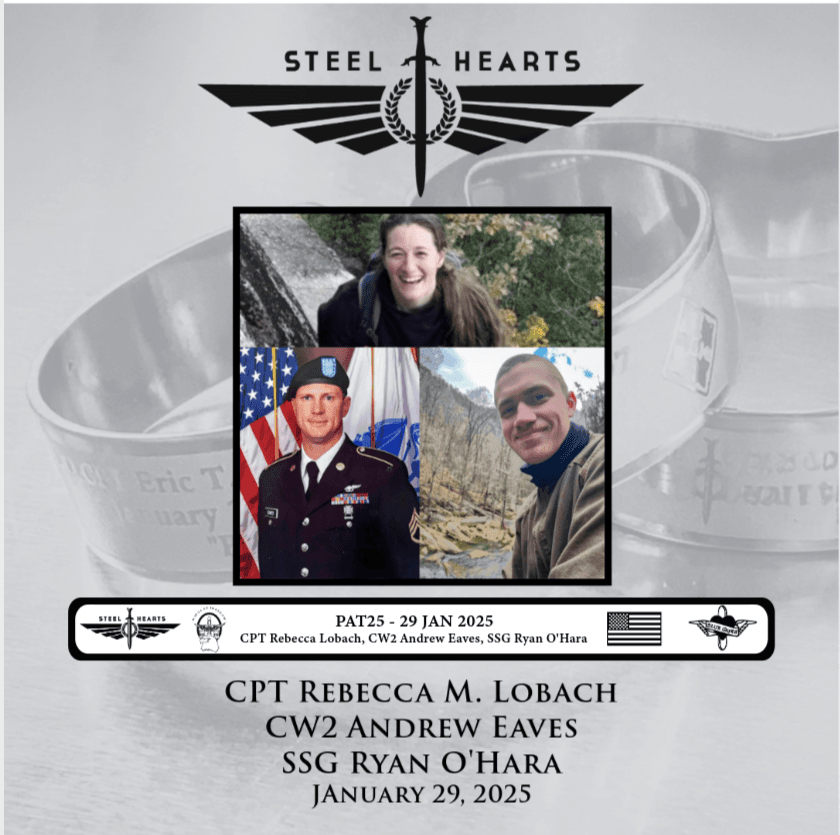 Memorial image honoring PAT25