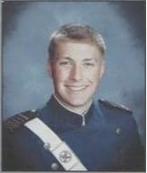 Memorial image honoring Maj Matthew Berszoner (USAFA '07)