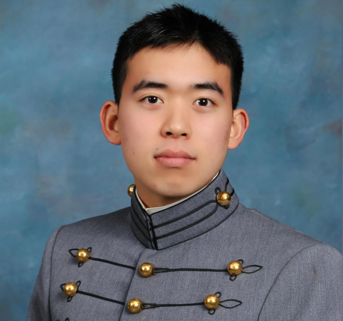 Memorial image honoring CDT Kade S. Kurita (USMA '21)