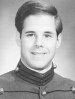 Memorial image honoring COL Jon M. Lockey (USMA '85)