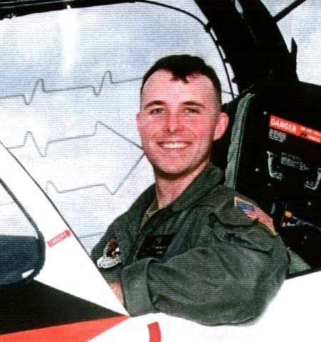 Memorial image honoring Capt. Jason K. Meiners (USNA '96)