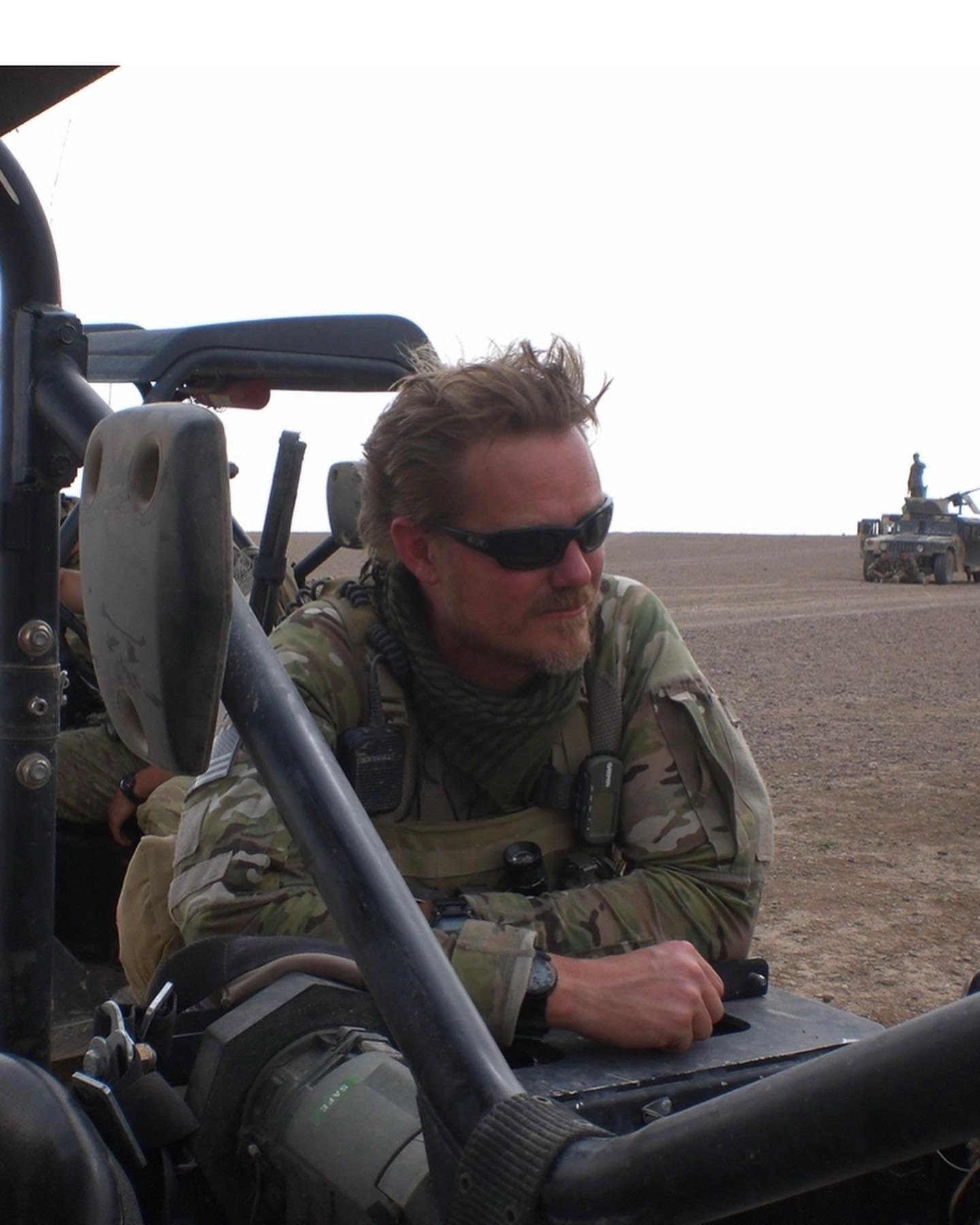 Memorial image honoring MSG Gregory R. Trent