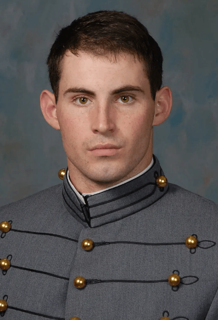 Memorial image honoring Jared A. Hassin (USMA '13)