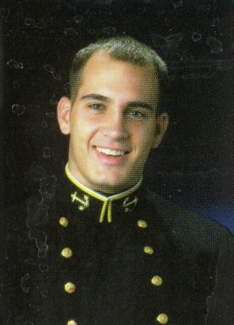 Memorial image honoring LT Matthew S. Shubzda (USNA '98)