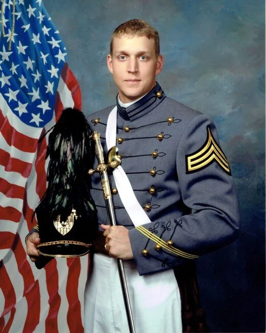 Memorial image honoring 1LT(R) Byron J. Plapp (USMA '12)