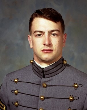 Memorial image honoring CPT Michael J. MacKinnon (USMA '97)