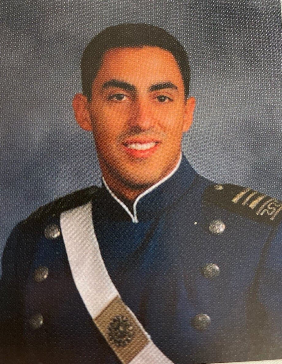 Memorial image honoring Capt Jeremy J. Fresques (USAFA '01)