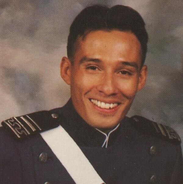 Memorial image honoring Maj Rodolfo I. Rodriguez (USAFA '98)