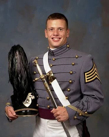 Memorial image honoring 1LT Dennis W. Zilinski II (USMA '04)