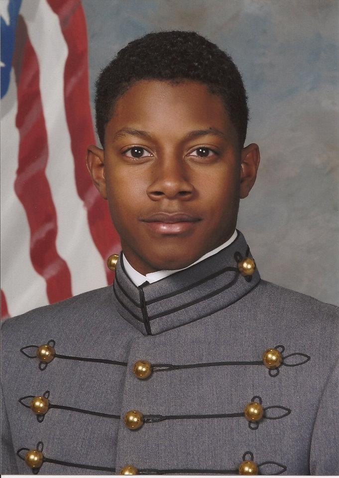 Memorial image honoring 2LT Andrew J. Hunt (USMA '15)