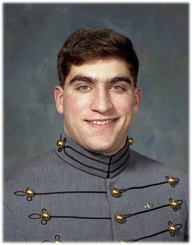 Memorial image honoring MAJ Guy R. Barattieri (USMA '92)