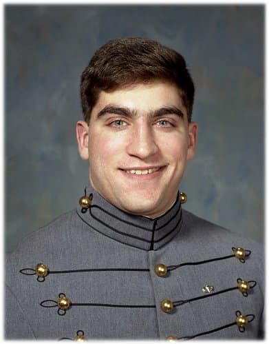Memorial image honoring MAJ Guy R. Barattieri (USMA '92)