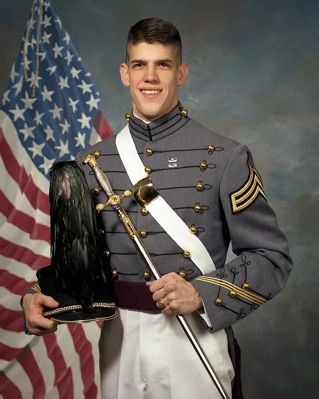Memorial image honoring CPT Dario N. Lorenzetti (USMA '93)