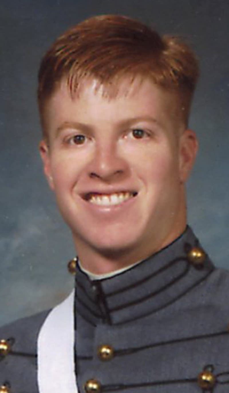 Memorial image honoring CPT Bartt D. Owens (USMA '94)