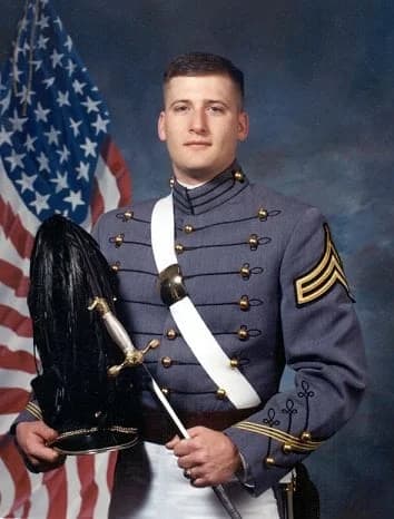 Memorial image honoring CPT Benedict Joseph Smith (USMA '99)