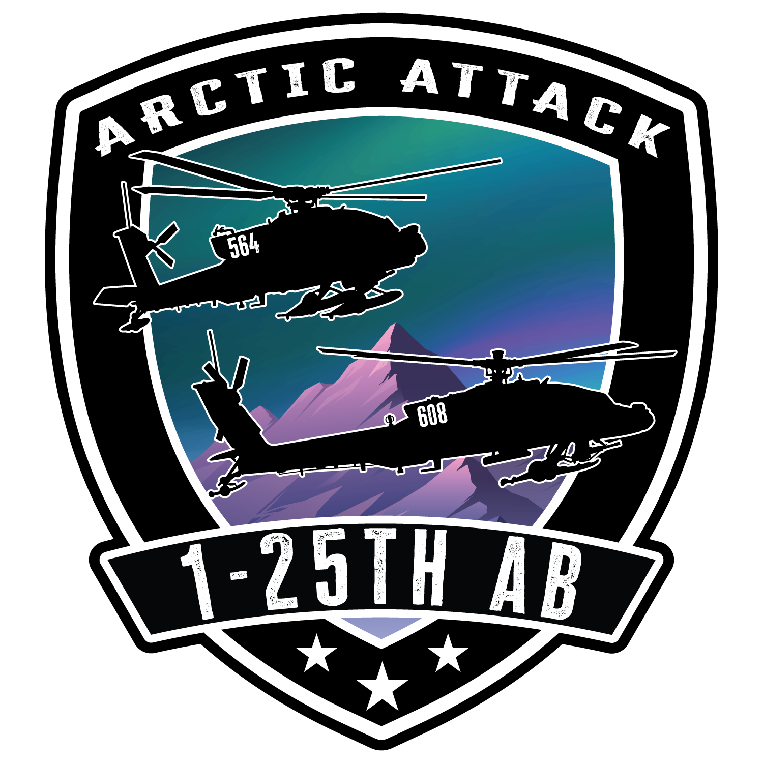 Memorial image honoring Arctic Attack Memorial (CW3 Eramo, CW2 McKenna, WO1 Wayment)