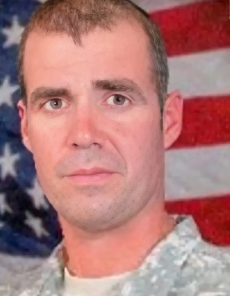 Memorial image honoring SSG Nathan M. Cox