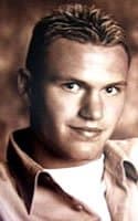 Memorial portrait of SPC Shawn M. Davies