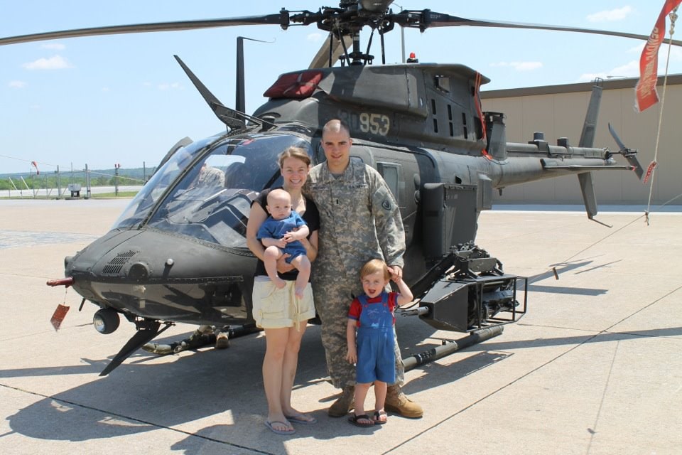 Memorial image honoring 1LT Mathew G. Fazzari