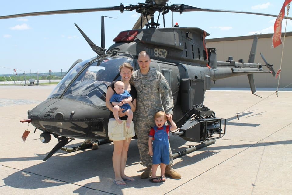 Memorial portrait of 1LT Mathew G. Fazzari