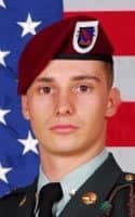 Memorial image honoring SGT Gabriel Guzman