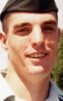 Memorial portrait of SSG Ryan E. Haupt
