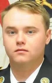 Memorial portrait of SGT Jason M. McClary