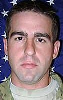 Memorial portrait of SSG Edward D. Mills Jr.