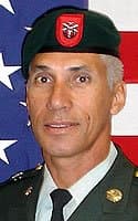 Memorial image honoring SFC Pedro A. Munoz