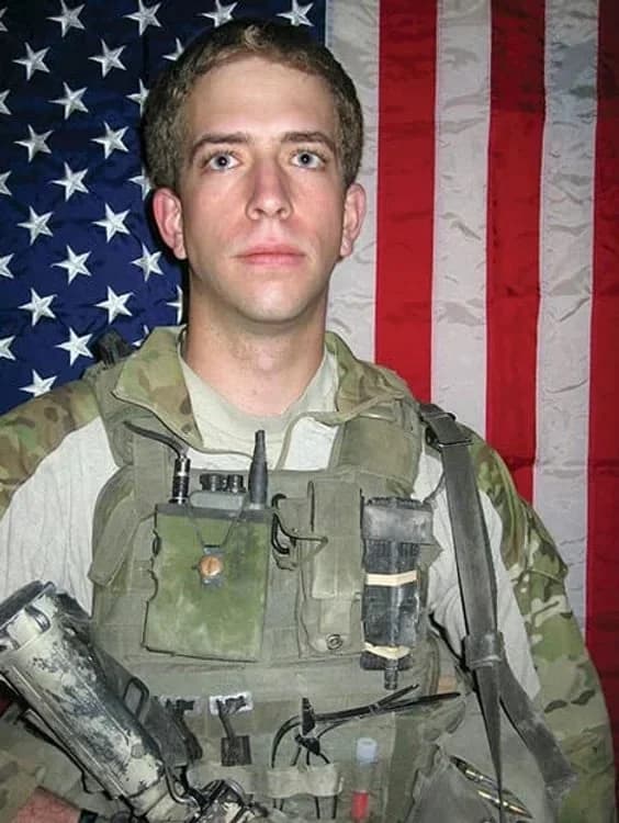 Memorial image honoring SPC Bradley D. Rappuhn