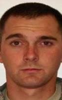 Memorial image honoring SGT Joshua J. Rimer