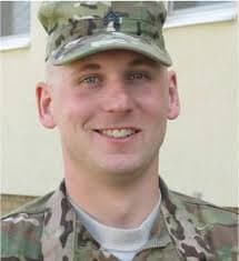 Memorial portrait of SSG Joshua A. Throckmorton