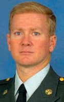 Memorial portrait of SFC Brett E. Walden