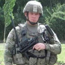 Memorial portrait of SSG Dustin A. Whitaker