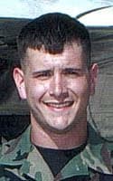 Memorial image honoring SSG Brian P. Hause