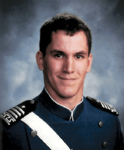 Memorial image honoring Capt Jordan B. Pierson (USAFA '10)