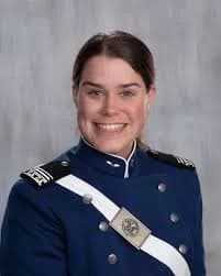Memorial portrait of C1C K. Emily Jean Foster