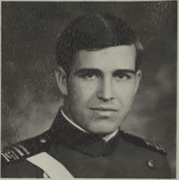 Memorial image honoring 1st Lt Edward Solomon (USAFA '71)