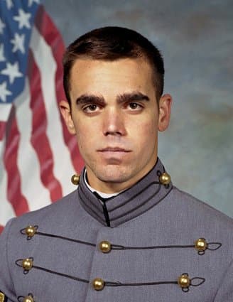Memorial portrait of 1LT Kevin J. Smith (USMA '02)
