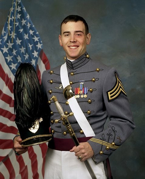 Memorial image honoring 1LT Phillip I. Neel (USMA '05)
