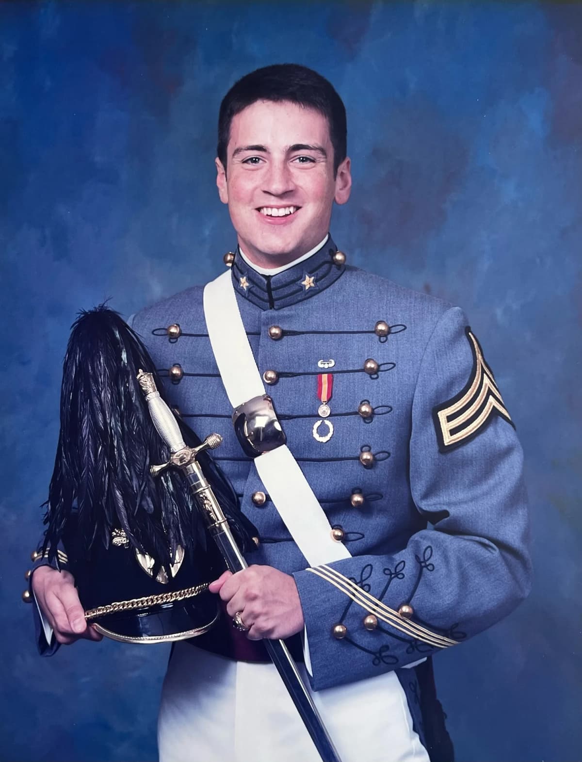Memorial image honoring LTC Bryan C. Herzog (USMA '06)