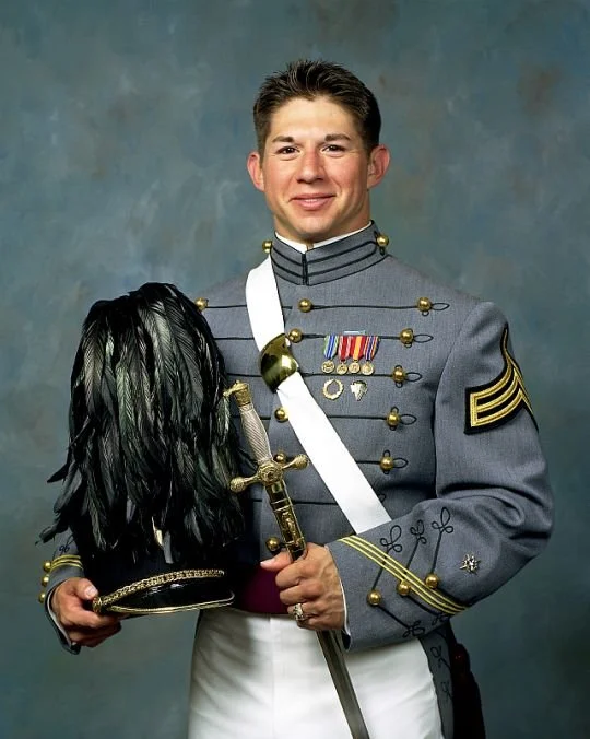 Memorial image honoring 2LT Sean P. O'Connor (USMA '07)