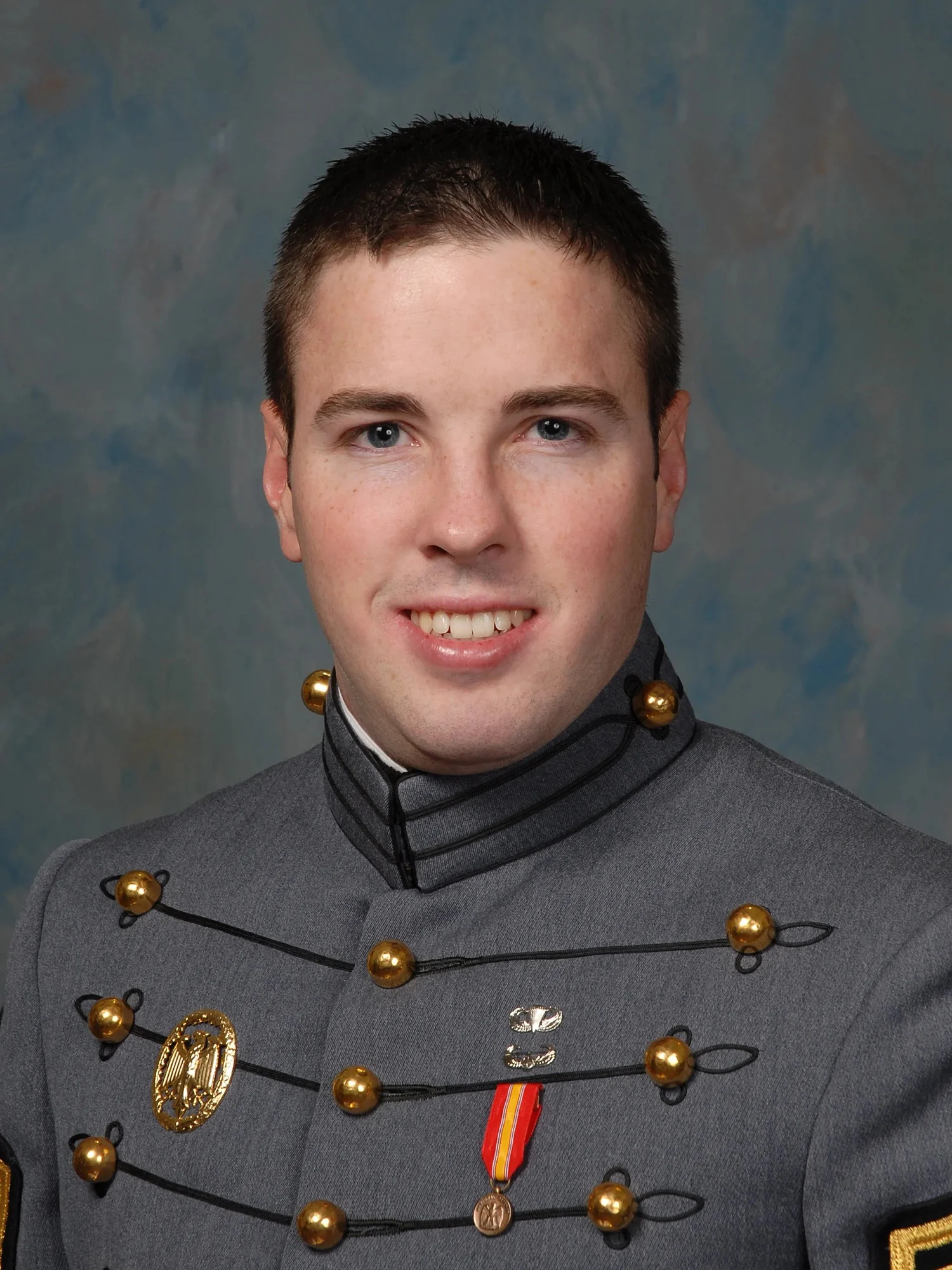 Memorial image honoring Taylor Force (USMA '09)