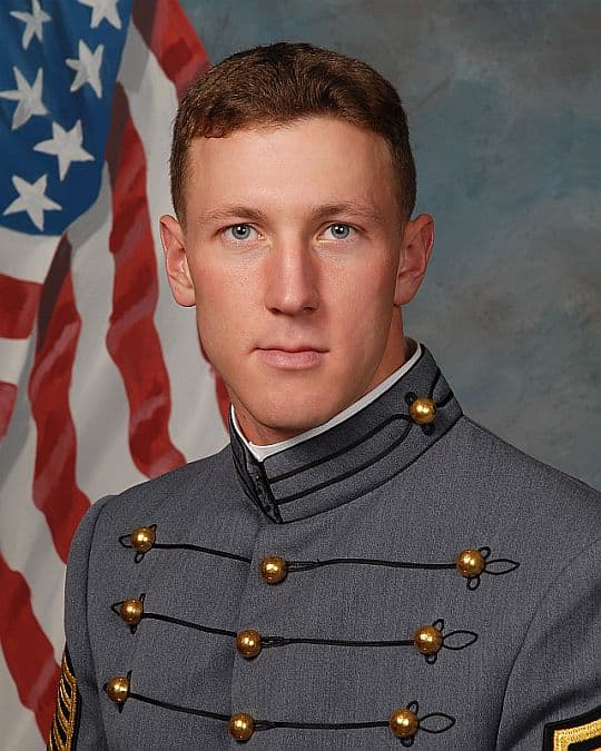 Memorial image honoring 1LT Timothy J. Steele (USMA '09)