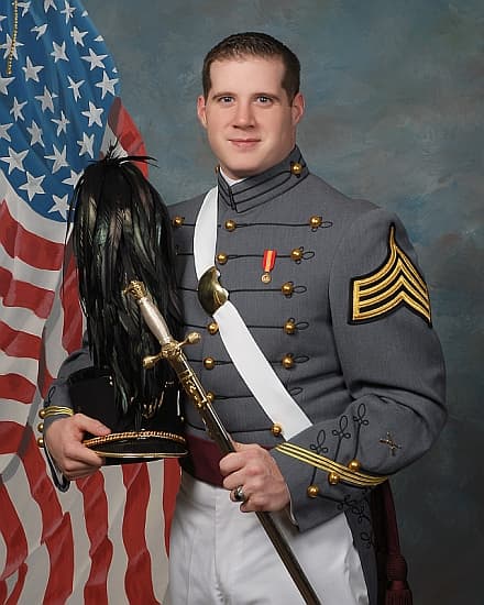 Memorial image honoring 1LT Todd W. Lambka (USMA '10)
