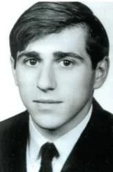 Memorial portrait of Lance Cpl Robert Martin Kuner Jr.