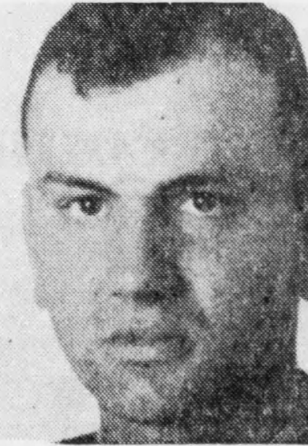 Memorial image honoring Maj John William Macroglou
