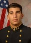 Memorial image honoring Capt. Alex Azor (USNA '12)