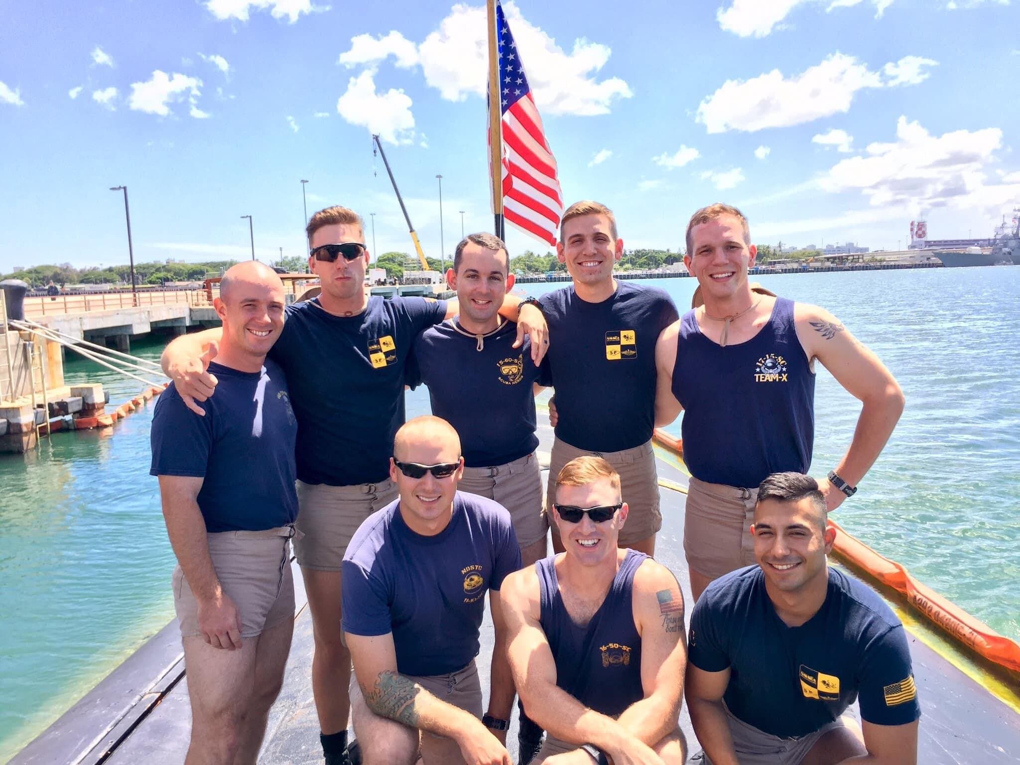 Memorial portrait of LT Hobart K. Kistler (USNA '13)