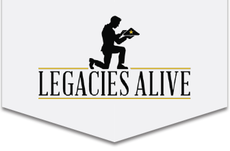Legacies Alive logo